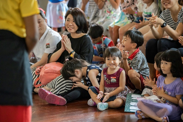 Chinese New Year Celebrations at Asian Civilisations Museum