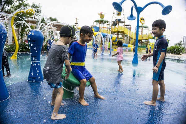 Austin Heights Water & Adventure Park - Water Park