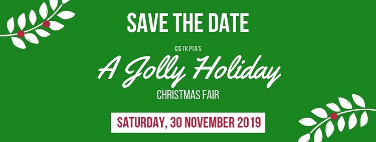 Year-End Holidays 2019: A Jolly Holiday Christmas Fair