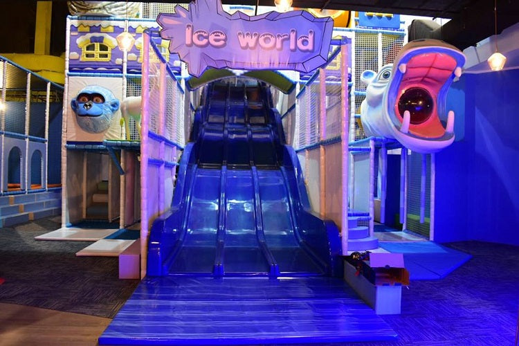 Amazonia Indoor Playground