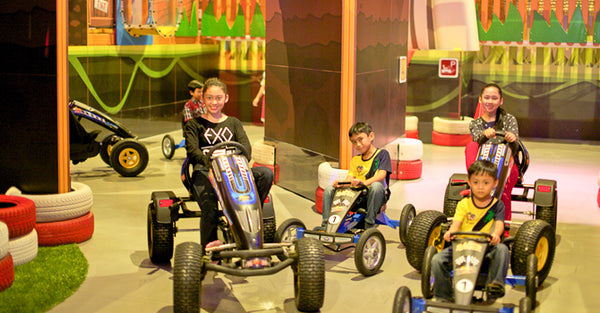 Angry Birds Activity Park JB: An Exciting Weekend with Wingless Birds