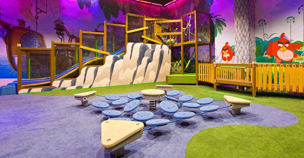 Angry Birds Activity Park JB: An Exciting Weekend with Wingless Birds