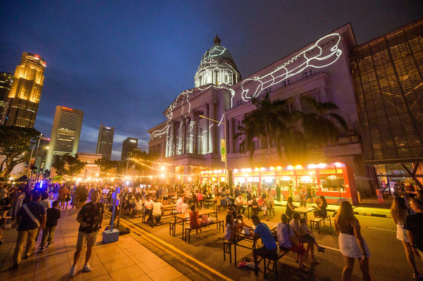 Singapore At Night: 15 Best Things To Do For Free