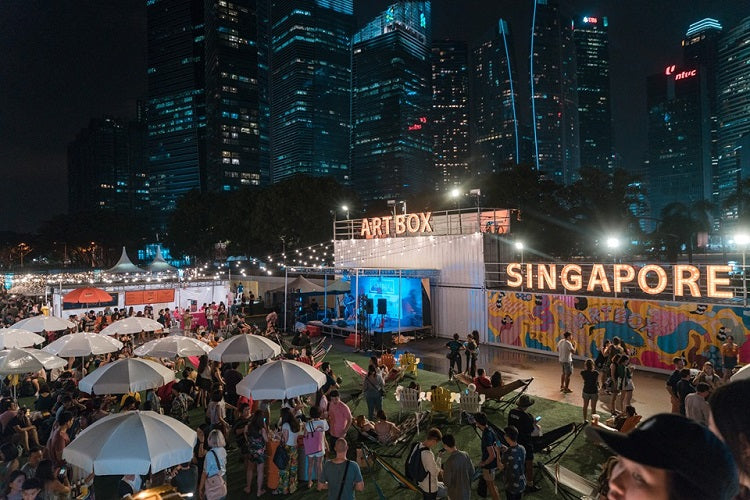 Year-End Holidays 2019 - Artbox Singapore