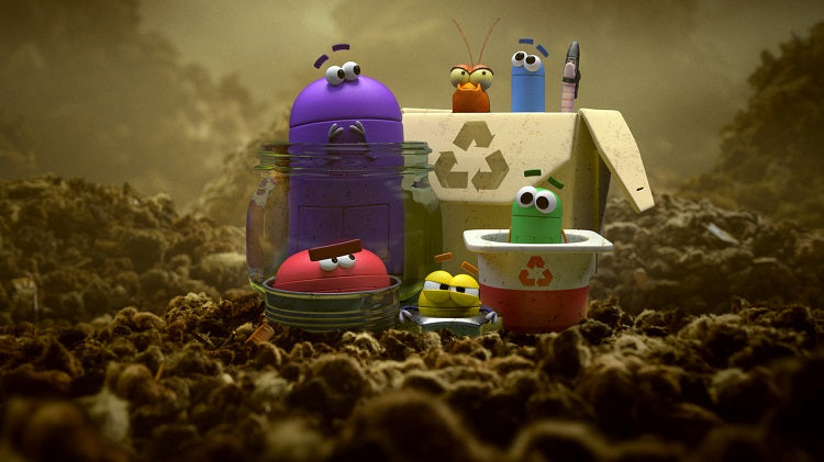 Ask the Storybots