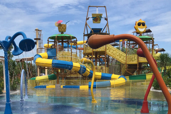 Austin Heights Water & Adventure Park