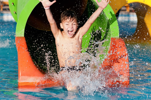 Austin Heights Water & Adventure Park - Water Park