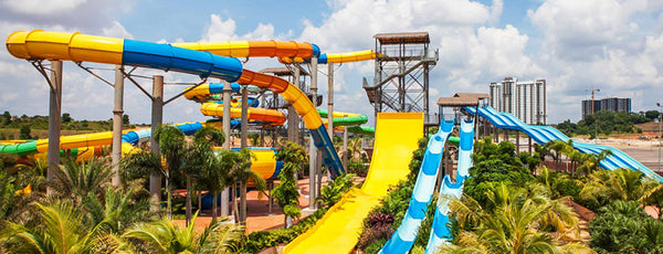 Austin Heights Water & Adventure Park - Water Park