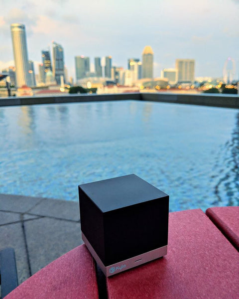Aztech Singapore Giveaway