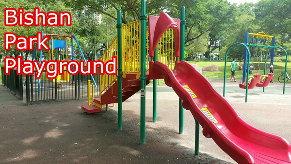 best outdoor playground for toddlers