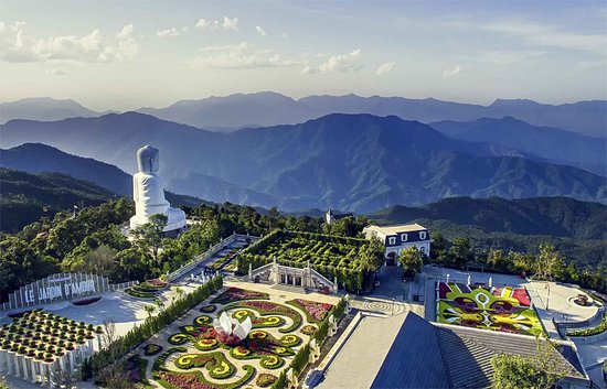 Danang, Ba Na Hills