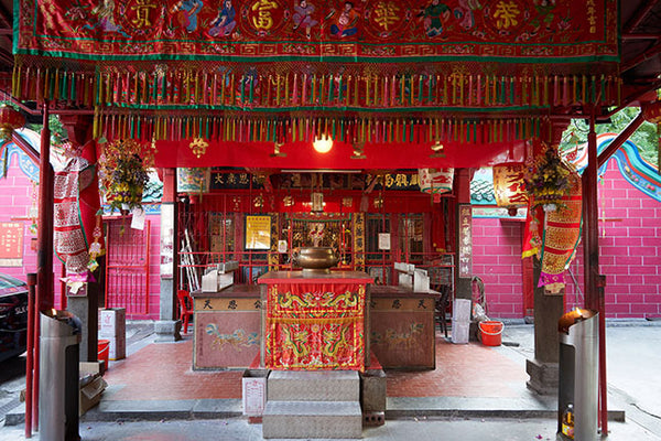 Balestier Heritage Trail – Faith, Film and Food - Goh Chor Tua Pek Kong Temple