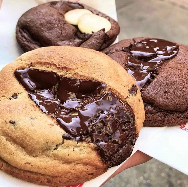Dessert Places That’ll Deliver to Your Doorstep - Ben's Cookies