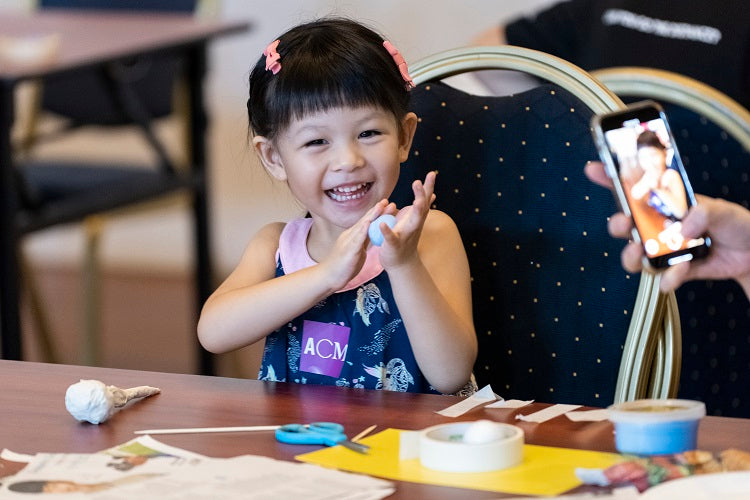 Better Together: Children’s Season 2020 at the Asian Civilisations Museum
