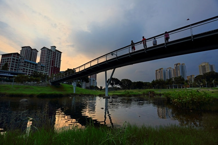 Bishan-Ang Mo Kio Park