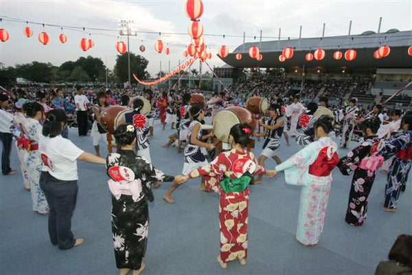 3 Annual International Festivals to Celebrate with Your Kids in Johor - Bon Odori