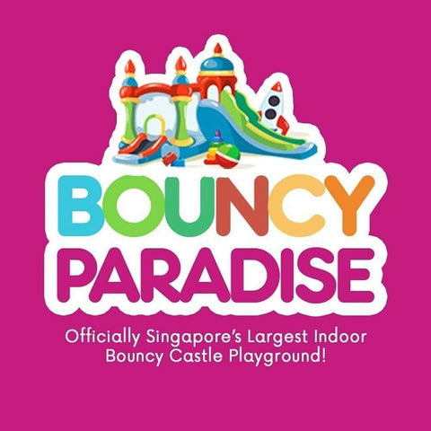 Hit up the Bouncy Paradise with Your Little Tots!