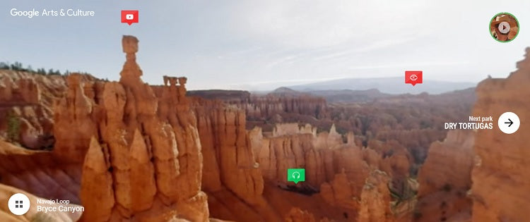 Bryce Canyon National Park | Utah Virtual tour