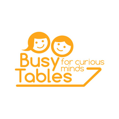 Busy Tables Logo