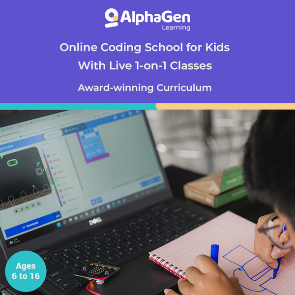 Premier Online Coding Classes for Kids and Teens - Coding With Kids