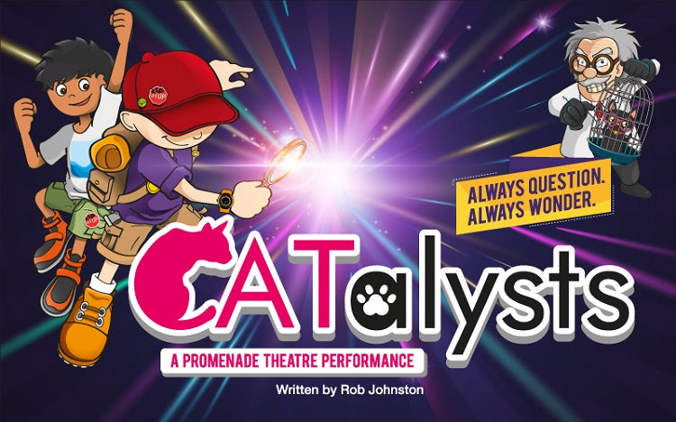 Get Your Tickets for CATalysts Before it’s Sold-Out!