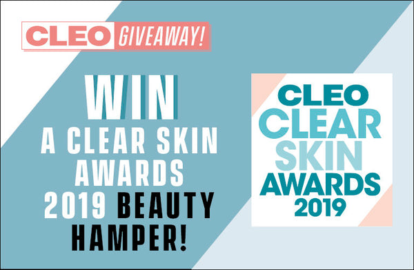 CLEO Clear Skin Awards 2019 Hamper