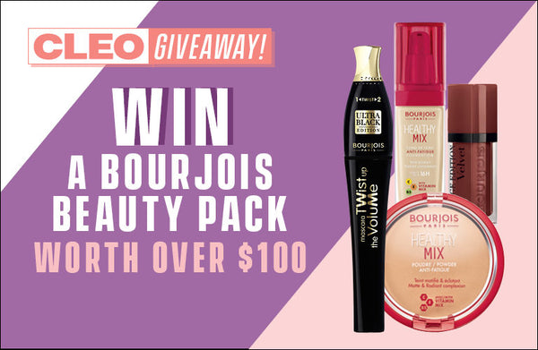 CLEO Giveaway