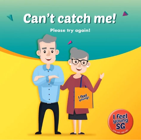 “Catch” the Advertisement