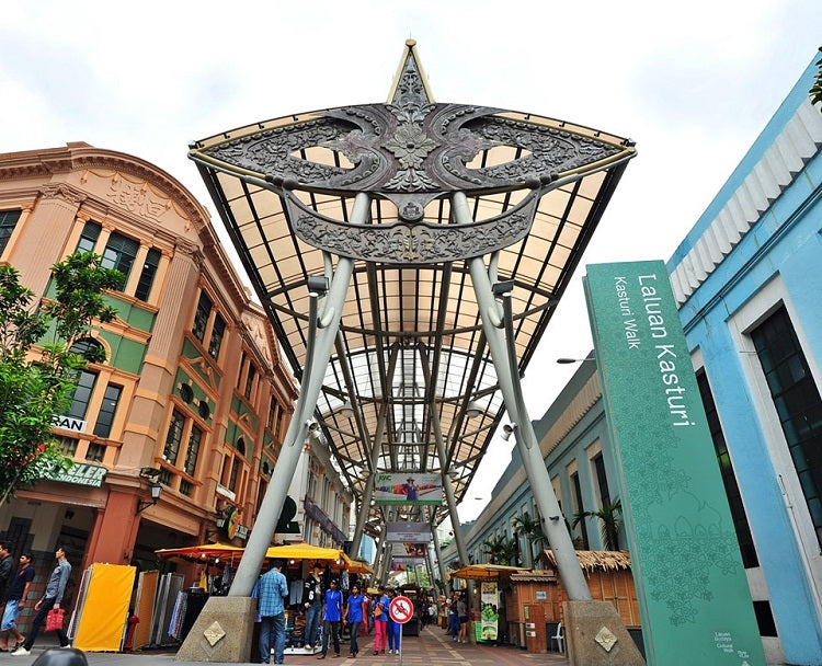 Go Shopping at the Central Market