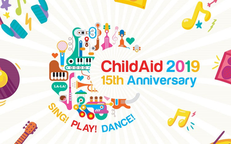 Year-End Holidays 2019: ChildAid 15th Anniversary Concert Sing! Play! Dance!