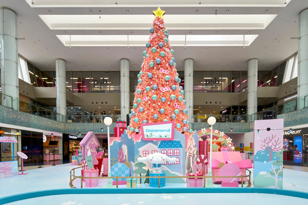 Hello Kitty and Friends Arrives at Marina Square - Sanrio Characters I ...