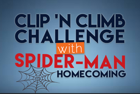 Clip 'N' Climb HomeTeamNS Tampines