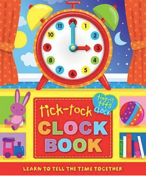 5 Best Picture Books for Toddlers - Clock