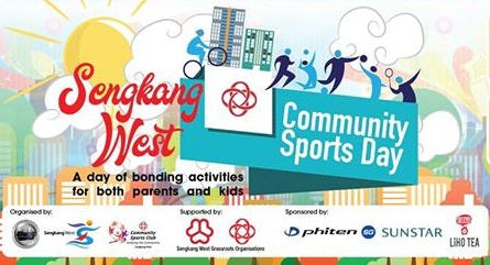 Get Active with Your Little Ones at the Community Sports Day!
