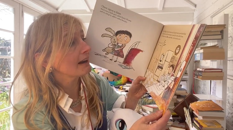 Places with Storytime Videos for Kids to Watch before Bedtime - Cressida Cowell