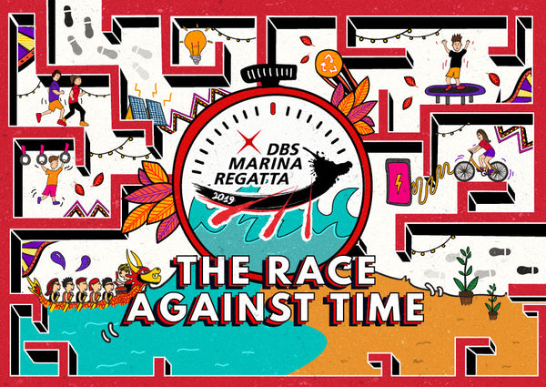 Revel in the High-Spirited Festivities at DBS Marina Regatta 2019!