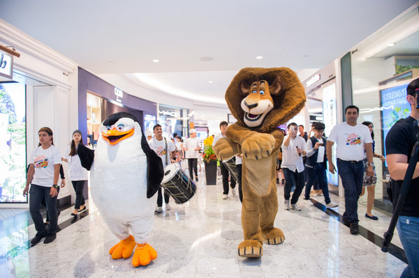 Things to do this Weekend: Meet Po and Skipper at Selected CapitaLand Malls! 