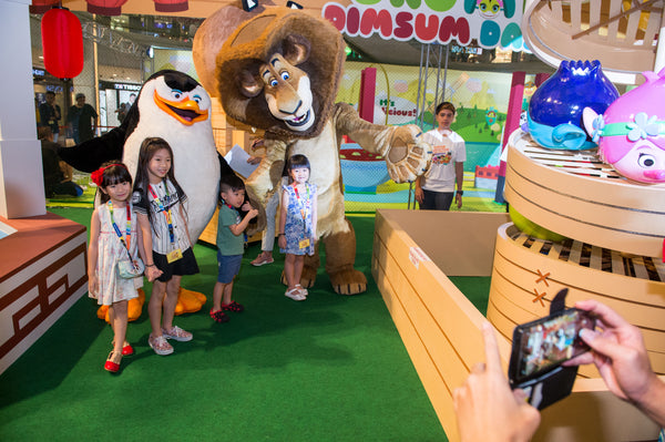 Things to do this Weekend: Meet Po and Skipper at Selected CapitaLand Malls! 