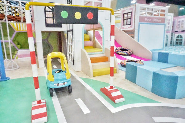 SMIGY | New Playground at PLQ Mall