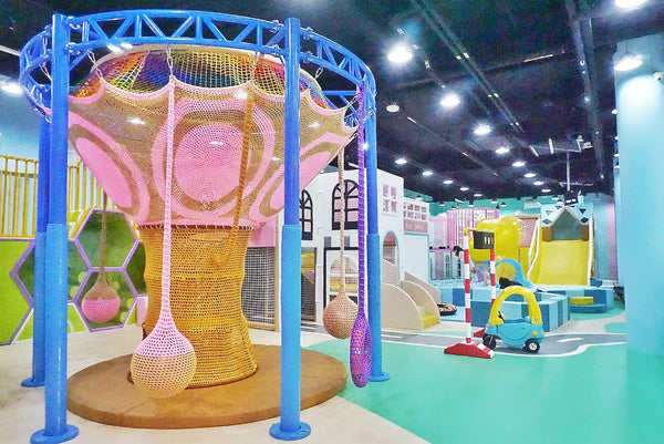 SMIGY | New Playground at PLQ Mall