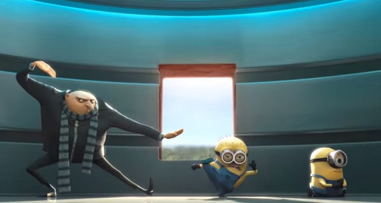 Your Ultimate Guide to Enjoying a Family Homecation Part 2 - Movie Night/Despicable Me