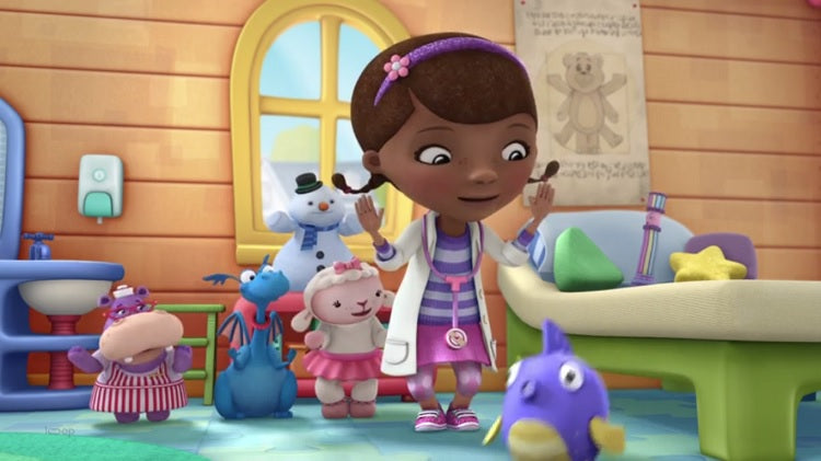 Doc McStuffins