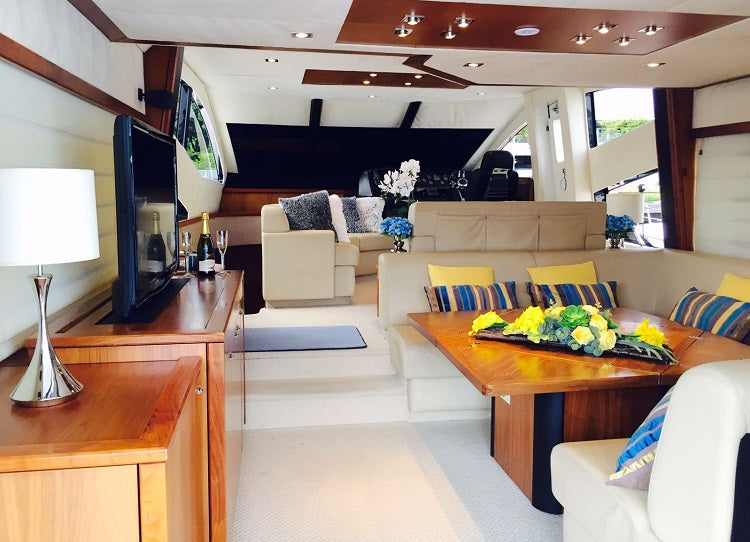 Sea-cations by ONE15 Luxury Yachting - Eagle Wings 2