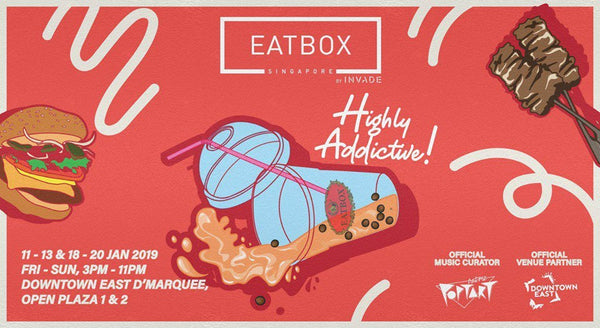 Pop into Eatbox with Your Little Ones for a Little Food Fest!