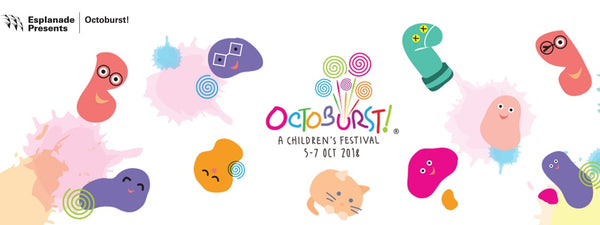 Have a Jolly Good Time at Octoburst! 2018 with Your Little Ones!