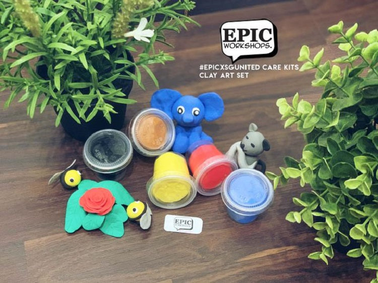 Experience Kits by EPIC Workshops