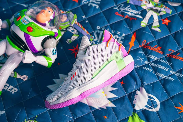 Adidas x Pixar Unveils Toy Story Kids' Shoe Collection – BYKidO