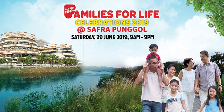 Bond with Your Little Ones at Families for Life Celebrations 2019!