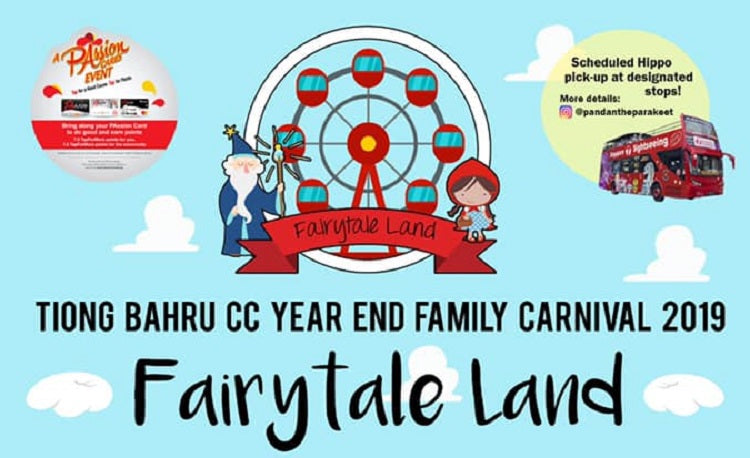 Year-End Holidays 2019: Fairytale Land