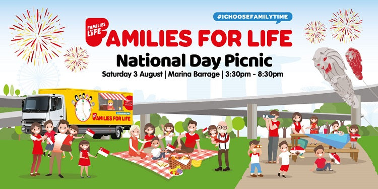 Gather Your Little Ones for a High-Spirited National Day Picnic!